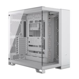 CC-9011258-WW Corsair 6500X Tempered Glass Mid-Tower E-ATX Case White
