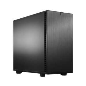 FD-C-DEF7A-01 Fractal Design  Define 7 Black Solid