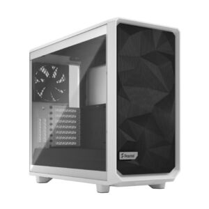 FD-C-MES2A-05 Fractal Design  Meshify 2 White TG Clear Tint