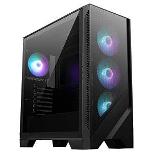 MSI MAG FORGE 320R Mid Tower ATX Case