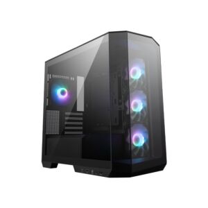 MSI MAG PANO M100R PZ BLACK mATX Case