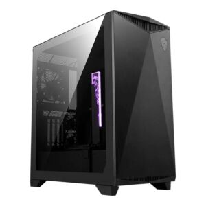 MSI MPG GUNGNIR 300P Airflow Black E-ATX Case