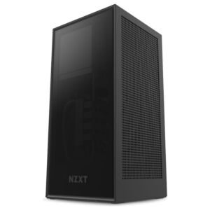 CA-H16WR-B1 NZXT -AU H1 Black All In One mITX Tower Case w/ 650W