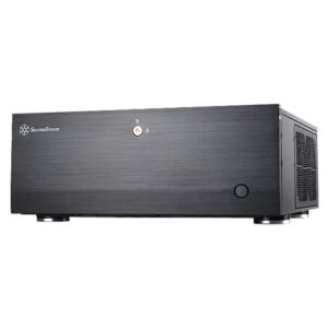 [SST-GD07] SST-GD07 Silverstone  Grandia GD07 HTPC Case Black