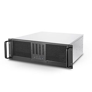 [SST-RM41-506] SST-RM41-506 Silverstone  RM41-506 Black 4U Rackmount Case No PSU
