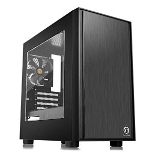 [CA-1J1-00S1WN-00] CA-1J1-00S1WN-00 Thermaltake  Versa H17 Window Micro Case