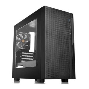 [CA-1J4-00S1WN-00] CA-1J4-00S1WN-00 Thermaltake  Versa H18 Window Micro Case