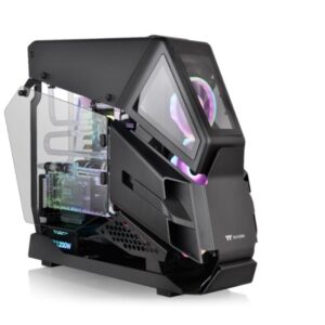 [CA-1Q4-00M1WN-00] CA-1Q4-00M1WN-00 Thermaltake  AH T600 Black Edition Tempered Glass E-ATX Full Tower Case