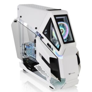 [CA-1Q4-00M6WN-00] CA-1Q4-00M6WN-00 Thermaltake  AH T600 Snow Edition Tempered Glass E-ATX Full Tower Case