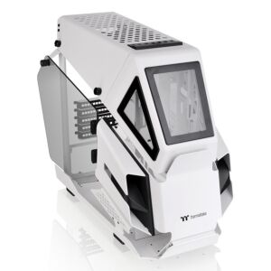 [CA-1R4-00S6WN-00] CA-1R4-00S6WN-00 Thermaltake  AH T200 Tempered Glass Micro Case Snow Edition