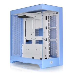 [CA-1Y3-00MFWN-00] CA-1Y3-00MFWN-00 Thermaltake  CTE E600 MX Mesh Tempered Glass Mid Tower E-ATX Case Hydrangea Blue