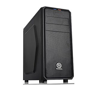 [CA-1C2-00M1NN-00] CA-1C2-00M1NN-00 Thermaltake Versa H25 Mid Tower Case USB3.0