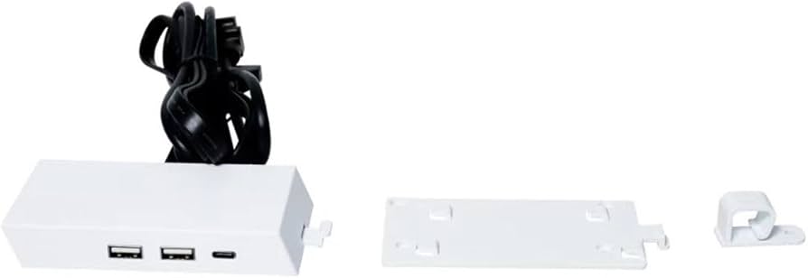 [O11DE-3W] O11DE-3W Lian Li O11D EVO Additional Kit I/O Kit - White