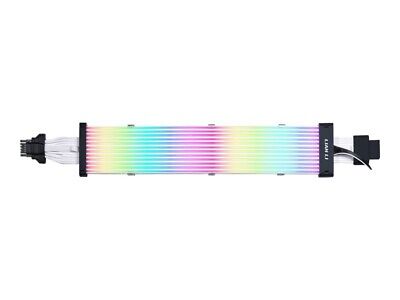 [PW16-12PV2] PW16-12PV2 Lian-Li Strimer Plus V2 12VHPWR ARGB 12+4-Pin Extension Cable - 162 LEDs