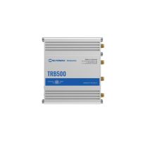 [TRB500] TRB500 Teltonika |  | 5G LTE CAT 20 Industrial Gateway, backwards compatible with 4G (LTE CAT 20) and 3G