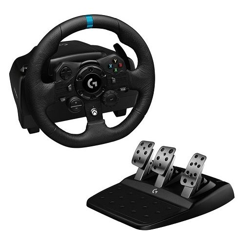 941-000161 G923 TRUEFORCE Sim Racing Wheel for Xbox & PC 