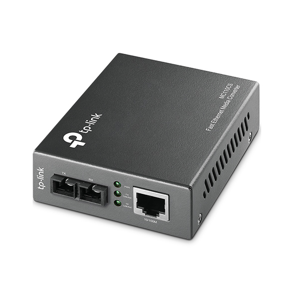 [MC110CS] MC110CS TP-Link 10/100Mbps Single-Mode Media Converter