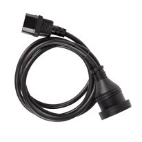 [011.180.0030] 011.180.0030 IEC C14 Mains Socket Power Cord 1.5m
