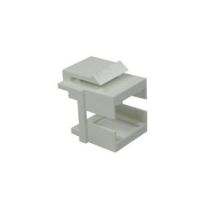 [015.009.0005] 015.009.0005 Fibre Keystone Insert for LC and SC - 10 Pack