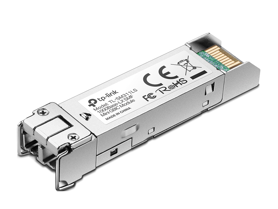 [TL-SM311LS] TL-SM311LS TP-Link  - Singlemode 1Gb/s MiniGBIC SFP Module