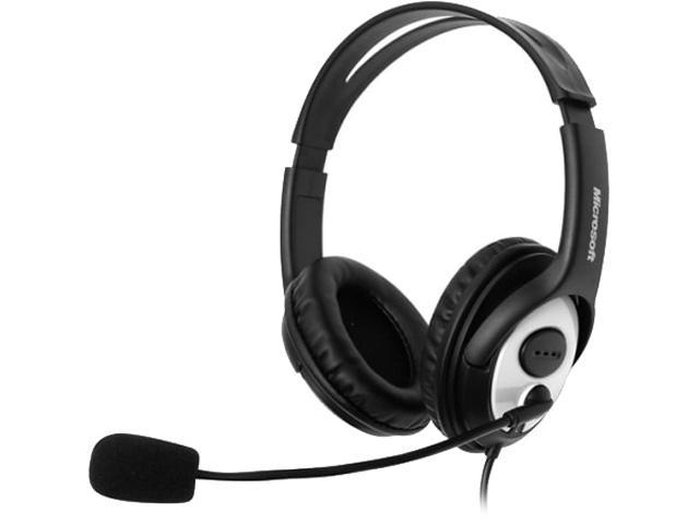 [JUG-00017] JUG-00017 Microsoft LifeChat LX-3000 USB Headset Black