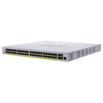 [CBS250-48P-4X Smart Switch] CBS250-48P-4X Smart Switch Cisco Business  | 48 Port GE | PoE |4x10G SFP+