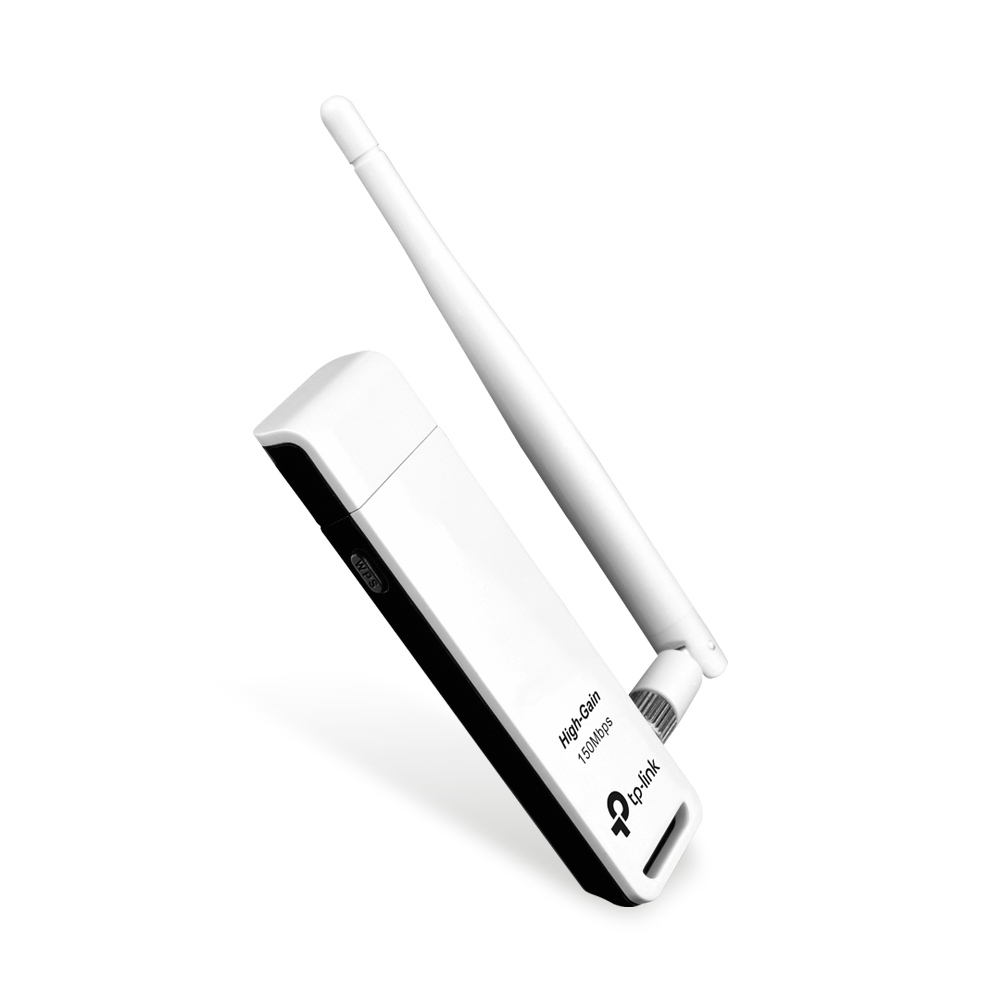 [TL-WN722N] TL-WN722N TP-Link 150Mbps High Gain Wireless N USB Adapter