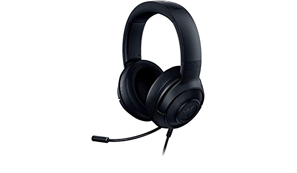 [RZ04-02950100-R3C1] RZ04-02950100-R3C1 Razer Kraken X Lite Essential 3.5mm Wired Lightweight Gaming Headset