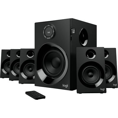 [980-001318] 980-001318 Z607 Surround Sound Speaker System 