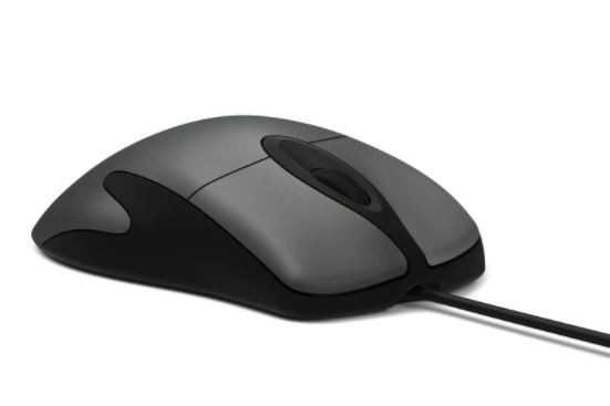 [HDQ-00005] HDQ-00005 Microsoft Classic Intellimouse USB Mouse