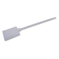 [011.060.0315] 011.060.0315 Cable Tie 130 x 2.5mm w/ Marker Panel 28 x 20mm | Natural - 100 pack