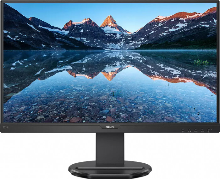 273B9 27" IPS 4ms 75Hz Full HD Monitor Tilt SPK VESA