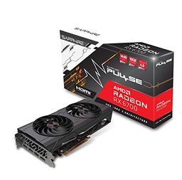 11321-02-20G Radeon RX 6700 Pulse 10GB Video Card