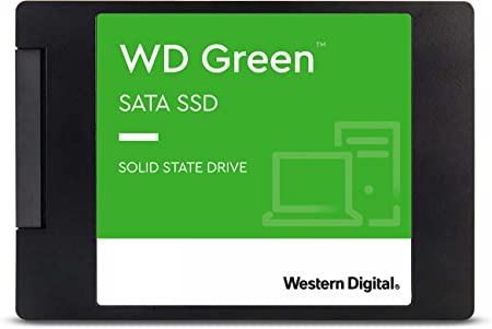 [WDS240G3G0A] WDS240G3G0A WD Green 2.5" 240GB SATA Internal SSD