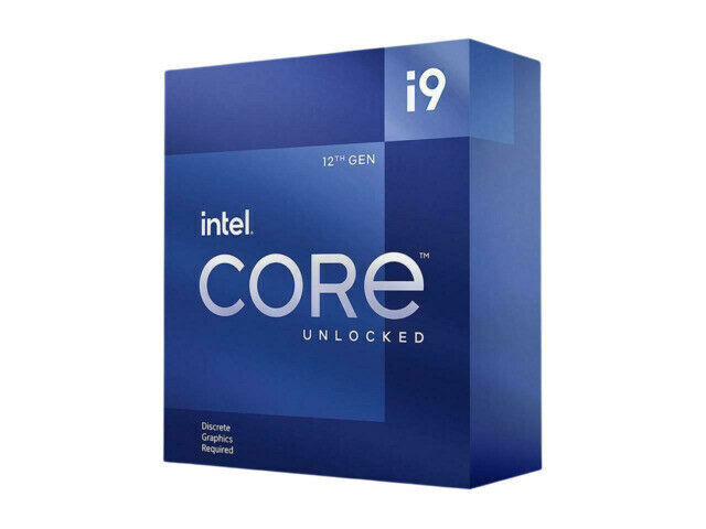 [BX8071512900KF] BX8071512900KF Intel Core i9 12900KF 16 Cores/24 Threads 3.2/5.2GHz LGA1700 CPU Processor