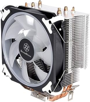 [SST-AR12-RGB] SST-AR12-RGB Silverstone Argon AR12 RGB CPU Cooler