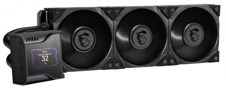 [MEG CORE LIQUID S360] MEG CORE LIQUID S360 MSI MEG CORELIQUID S360 CPU Cooler