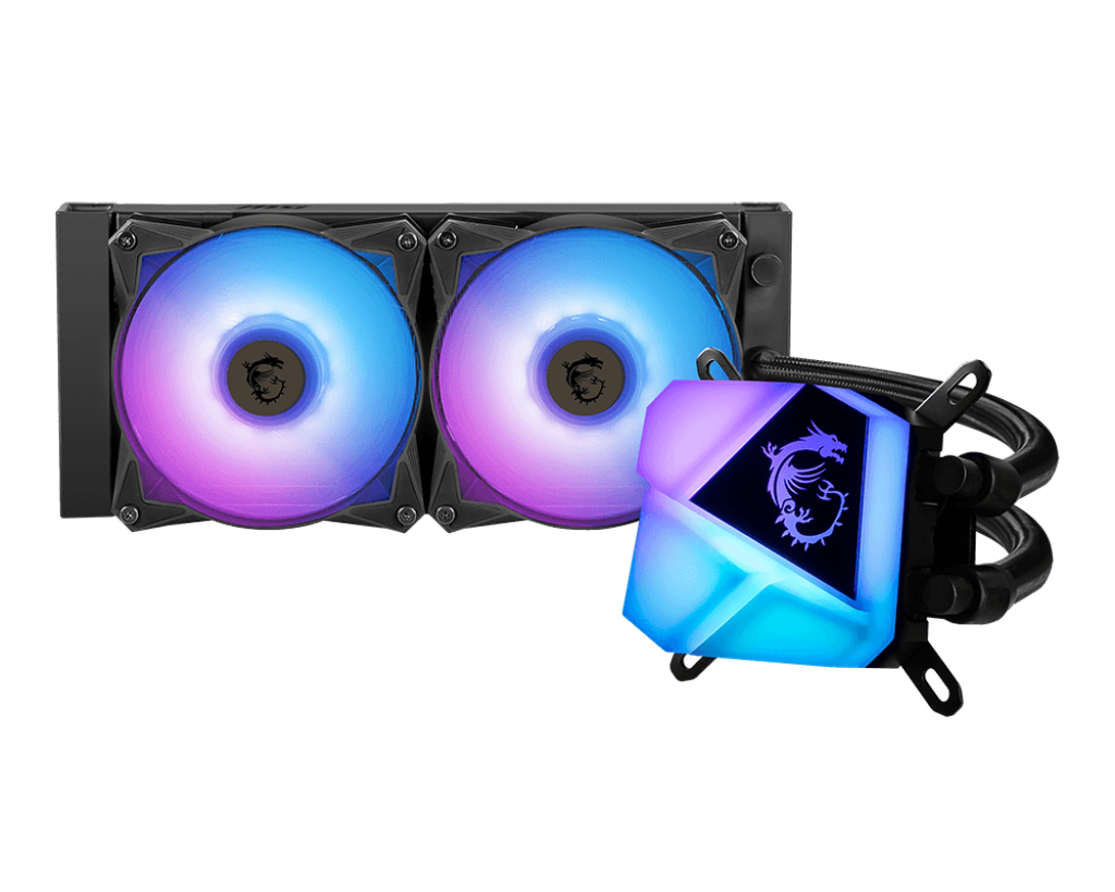 [MAG CORELIQUID C240] MAG CORELIQUID C240 MSI  CPU Cooler