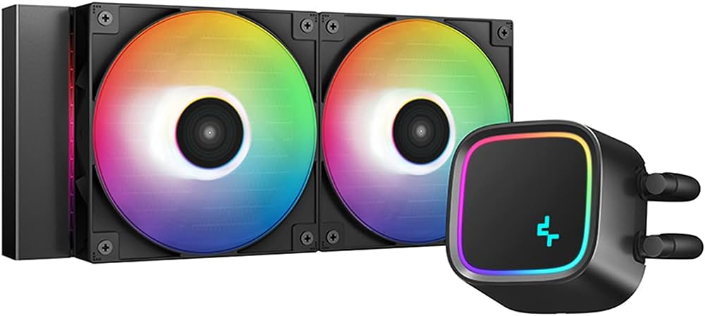 [R-LE500-BKLNMC-G-1] R-LE500-BKLNMC-G-1 Deepcool LE500 Liquid CPU Cooler