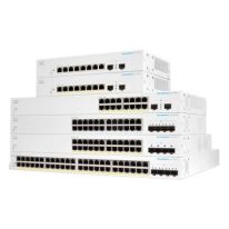 [CBS220-24P-4G] CBS220-24P-4G Cisco Business  Smart Switch | 24 Port GE | PoE | 4x1G SFP