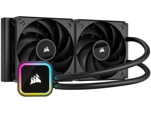 [CW-9060059-WW] CW-9060059-WW Corsair iCUE H115i RGB ELITE Liquid CPU Cooler