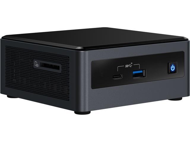 [BXNUC10I7FNHN] BXNUC10I7FNHN NUC 10 Barebone i7-10710U DDR4 2.5" M.2  (Without power cord)