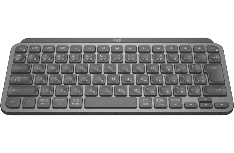 920-010505 MX Keys Mini Wireless Illuminated Keyboard Graphite 