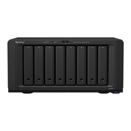 [DS1821+] DS1821+ Synology DiskStation  8-Bay Diskless NAS AMD Ryzen Quad Core 2.2GHz 4GB