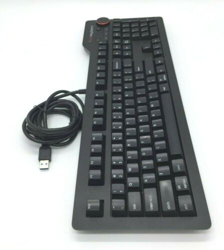 [DASK4MKPROSIL] DASK4MKPROSIL Das Keyboard 4 Professional with MX Brown switches