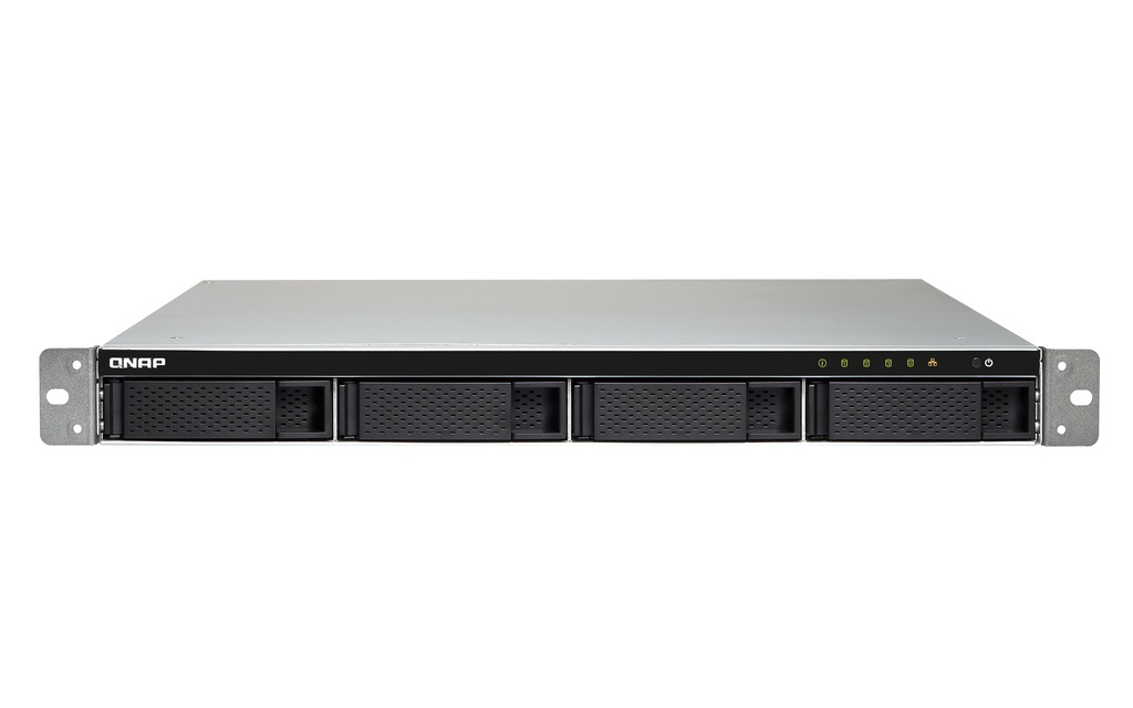 [TS-431XU-2G] TS-431XU-2G QNAP  4-Bay Business Rackmount NAS