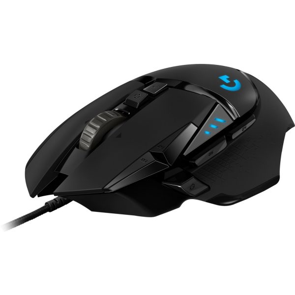 [910-005472 ] 910-005472 G502 Hero RGB Gaming Mouse