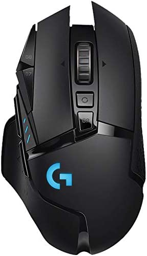 [910-005571] 910-005571 G502 Lightspeed Wireless Gaming Mouse 