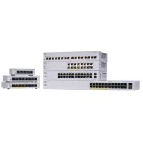 [CBS110-24PP-D] CBS110-24PP-D Cisco Business  Unmanaged Switch | 24 Port GE | Partial PoE | 2x1G SFP Shared