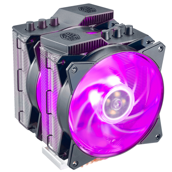 [MAP-D6PN-218PC-R1] MAP-D6PN-218PC-R1 Cooler Master MasterAir MA620P RGB CPU Cooler